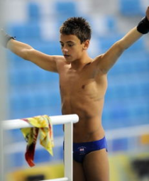 英国跳水戴利,英国跳水选手戴利：从少年天才到奥运会金牌得主