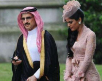 沙特公主巴黎被打,沙特阿拉伯女性地位