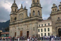 哥伦比亚首都波哥大,波哥大，哥伦比亚的首都，是一个充满活力和魅力的城市