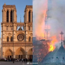 巴黎圣母院起火原因,火烧巴黎圣母院的凶手找到了