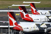 澳航取消国际航班,澳洲取消所有国际航班