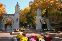 印第安纳大学伯明顿分校：历史悠久，成就卓越的美国名校