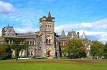 多伦多大学世界排名,清华大学世界排名