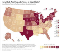 美国房产税,美国的房产税是怎么征收的请详细一点