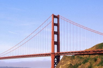 旧金山金门大桥,旧金山必去的十大景点