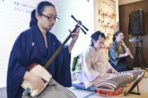 日本古典乐器：穿越千年的音韵之声