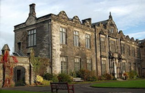 圣安德鲁斯大学,探秘圣安德鲁斯大学：苏格兰的学术瑰宝！