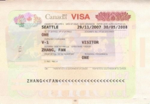 加拿大签证,加拿大工作签证申请：两种途径及申请要求