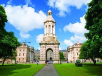爱尔兰大学排名,爱尔兰都柏林大学世界排名